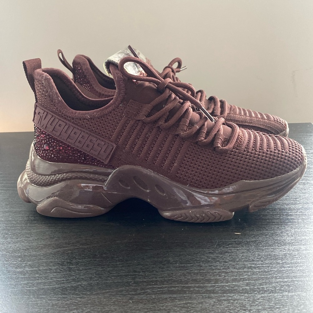 Steve Madden Women’s Maxima Sneaker Size 8.5